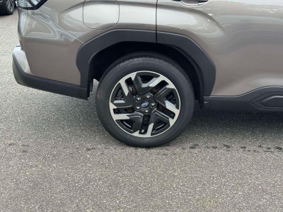 2025 Subaru Forester Premium Hybrid