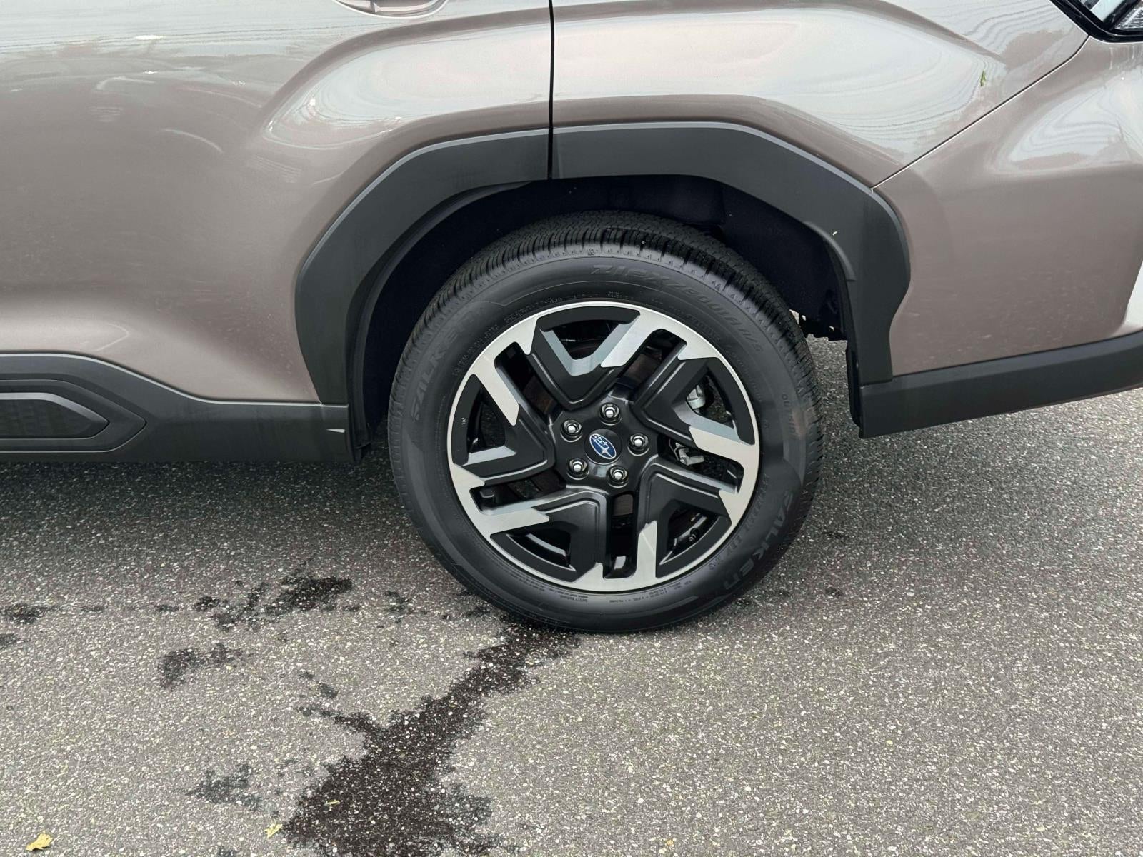 2025 Subaru Forester Premium Hybrid