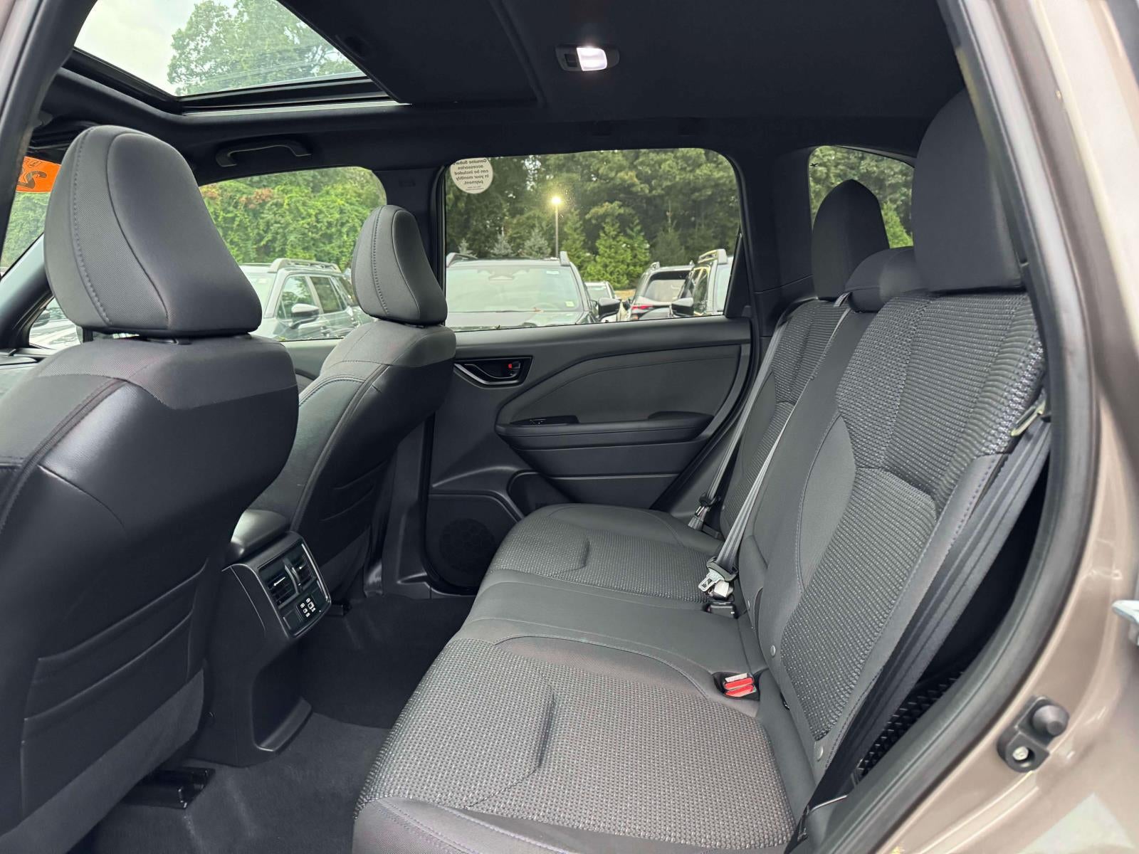 2025 Subaru Forester Premium Hybrid