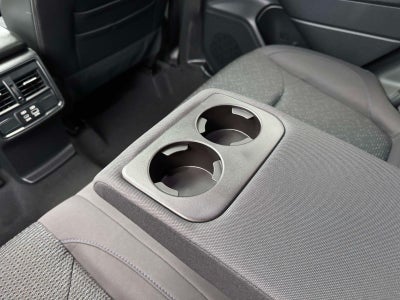 2025 Subaru Forester Premium Hybrid