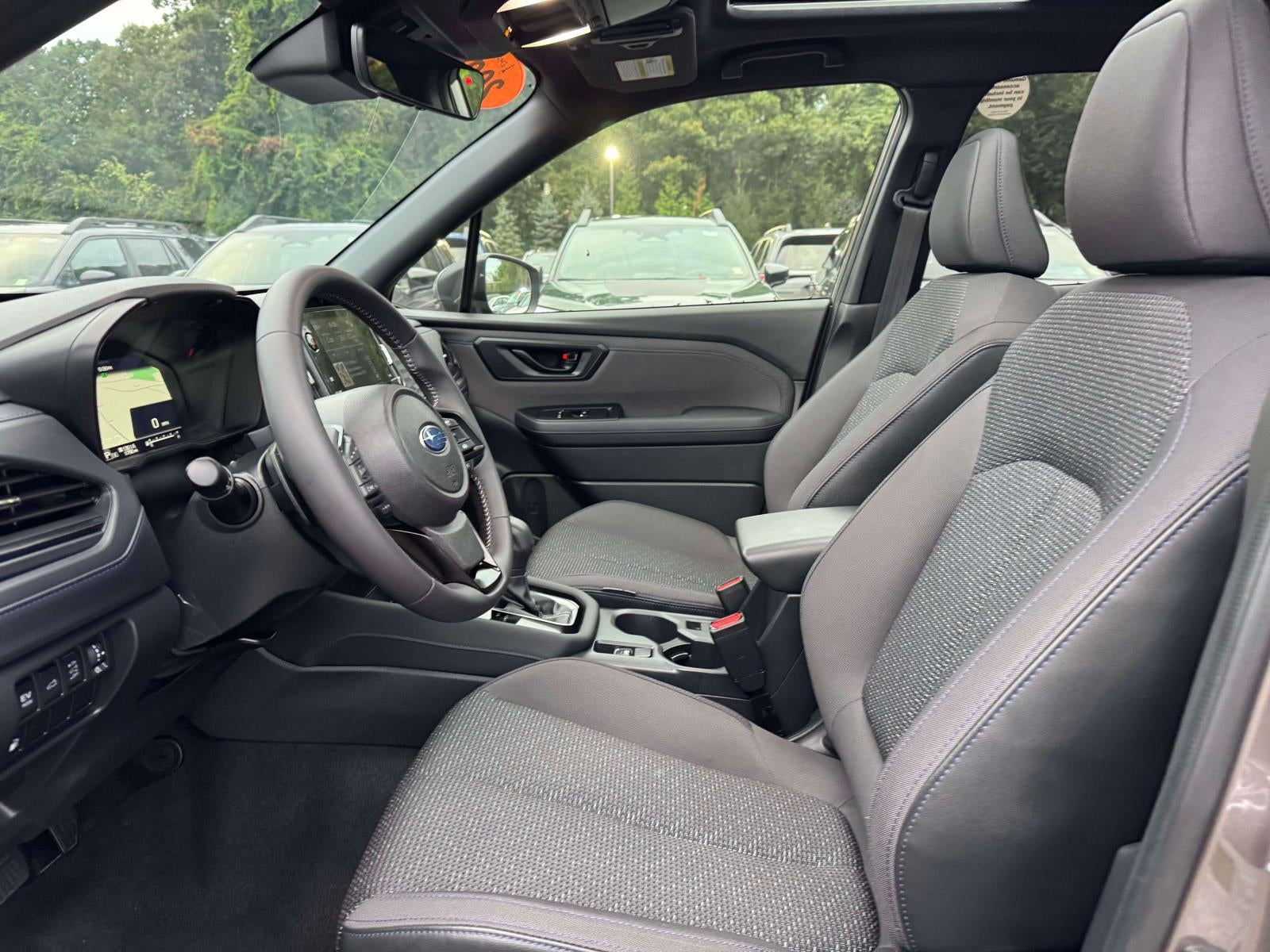 2025 Subaru Forester Premium Hybrid