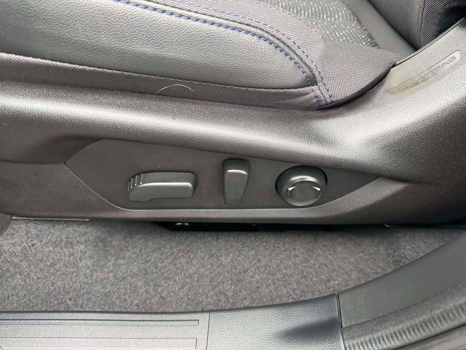 2025 Subaru Forester Premium Hybrid