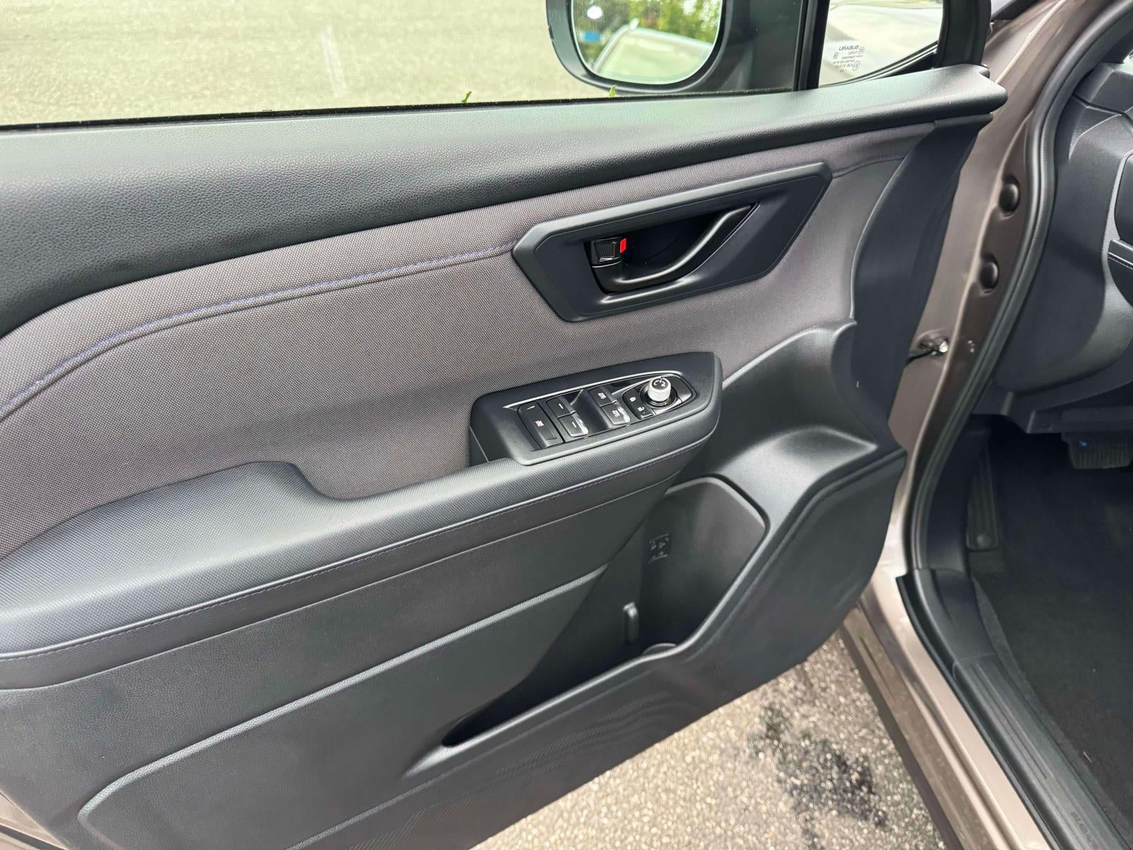 2025 Subaru Forester Premium Hybrid