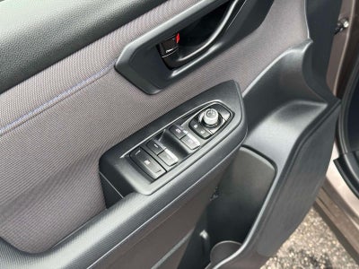 2025 Subaru Forester Premium Hybrid