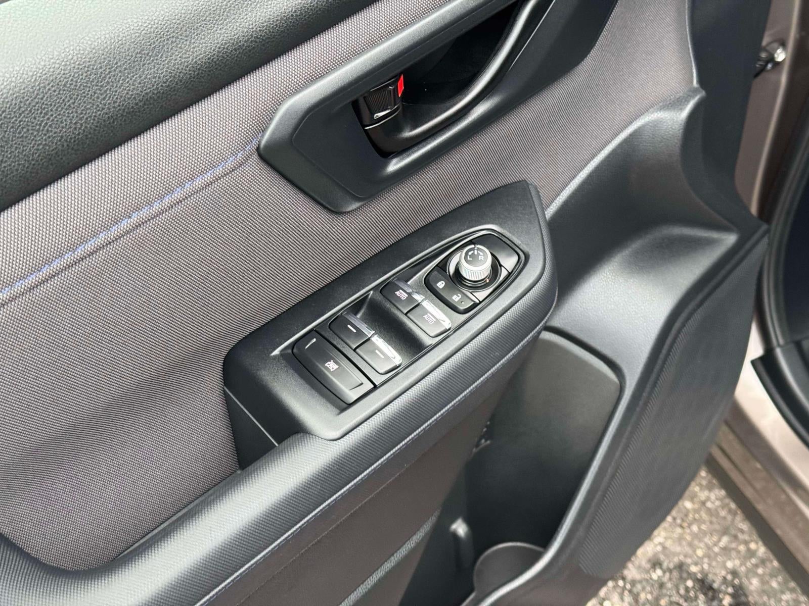 2025 Subaru Forester Premium Hybrid