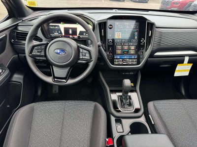 2025 Subaru Forester Premium Hybrid