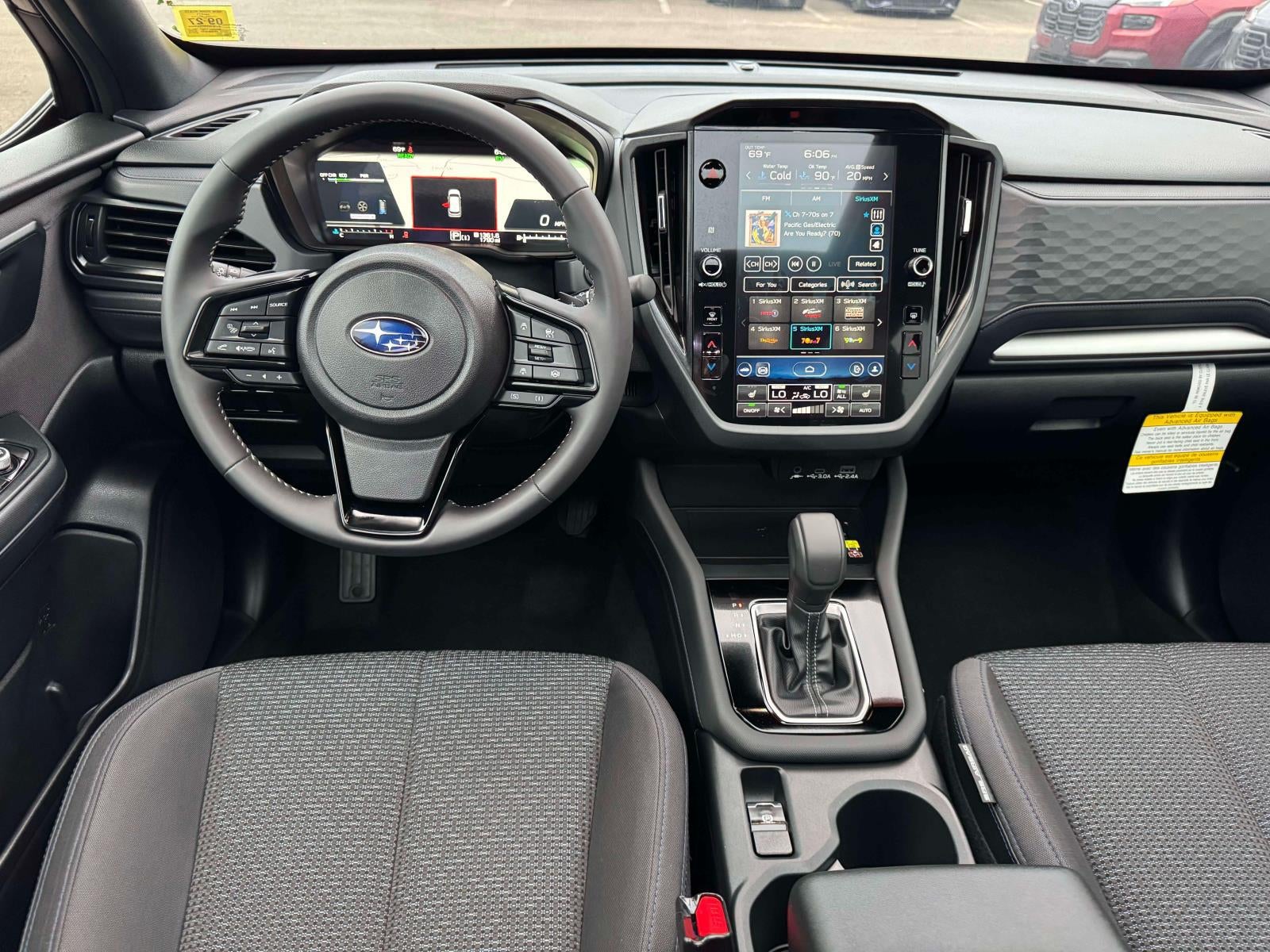 2025 Subaru Forester Premium Hybrid
