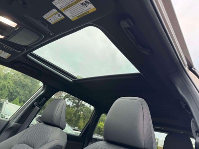 2025 Subaru Forester Premium Hybrid