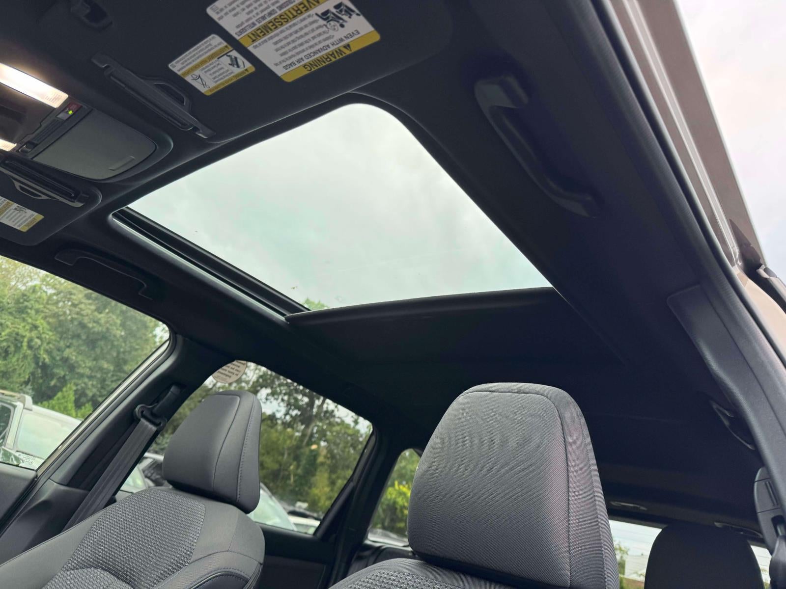 2025 Subaru Forester Premium Hybrid