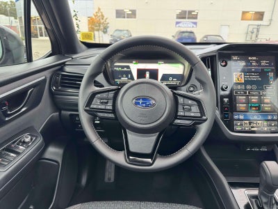 2025 Subaru Forester Premium Hybrid