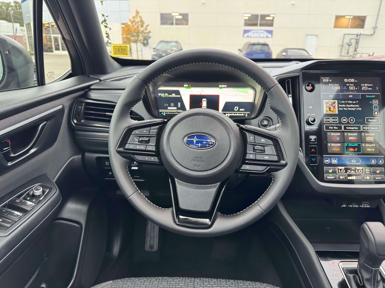 2025 Subaru Forester Premium Hybrid