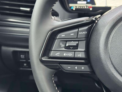 2025 Subaru Forester Premium Hybrid