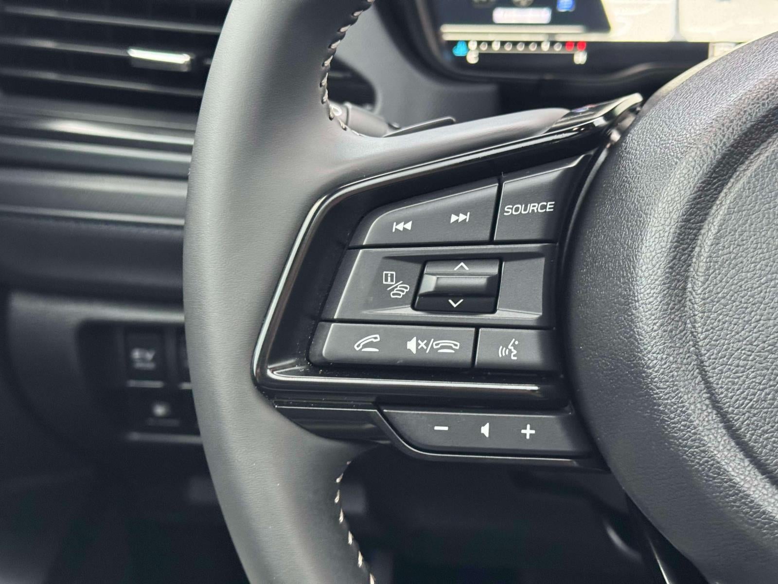 2025 Subaru Forester Premium Hybrid