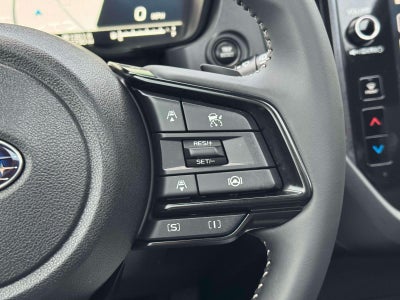 2025 Subaru Forester Premium Hybrid