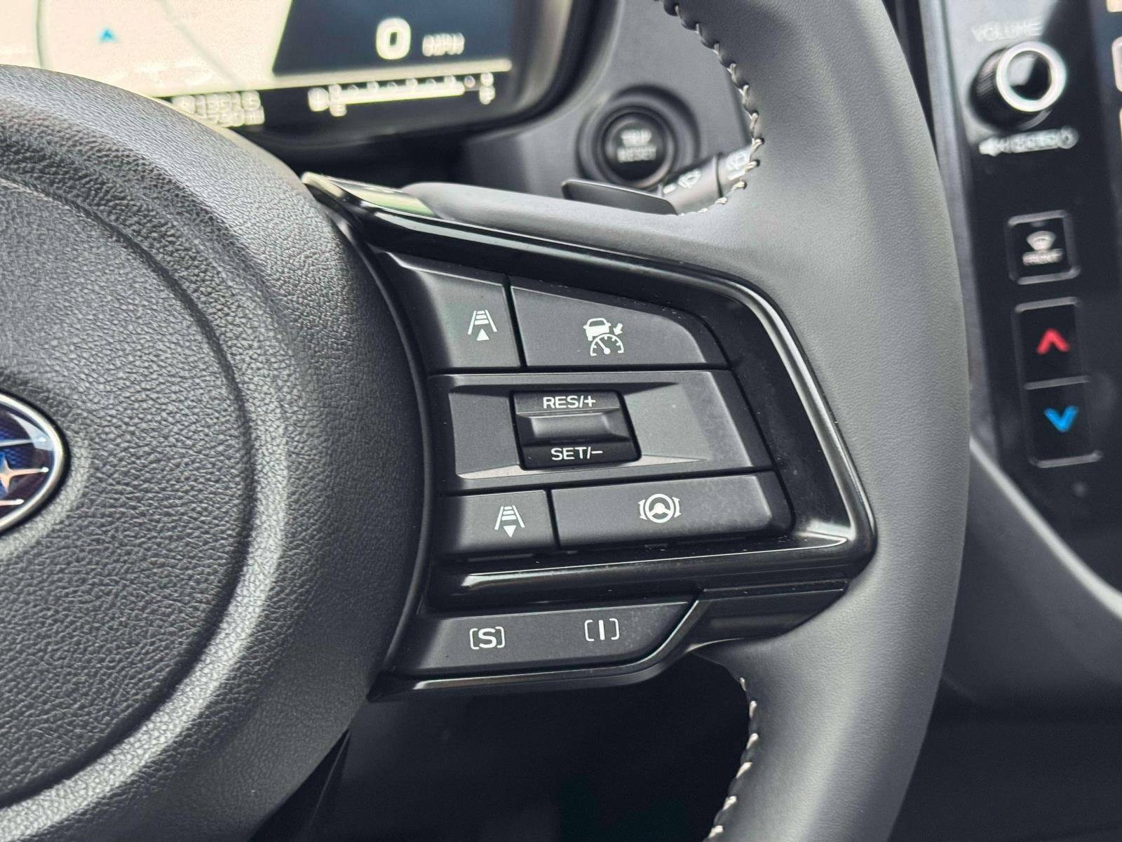 2025 Subaru Forester Premium Hybrid