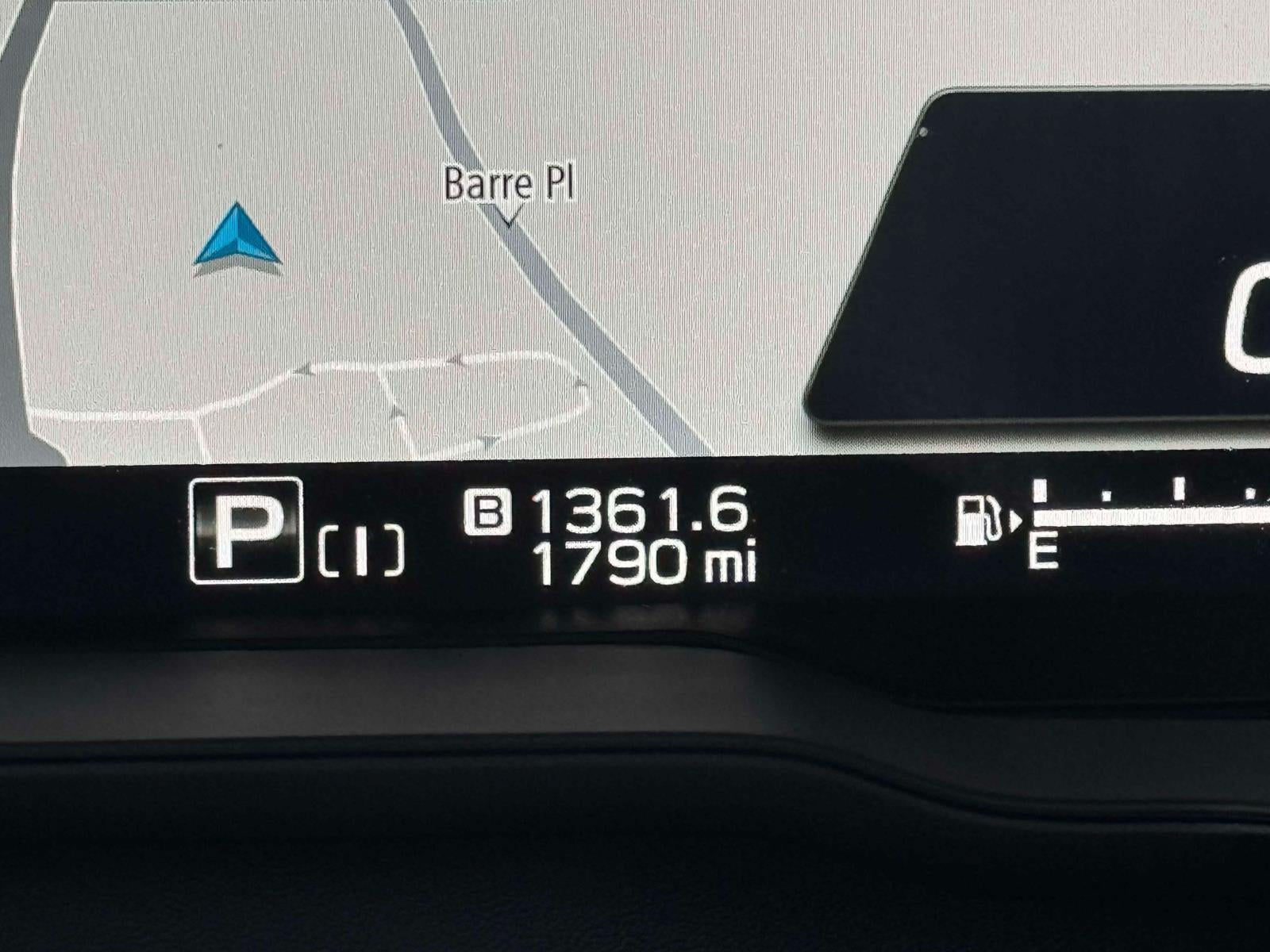 2025 Subaru Forester Premium Hybrid
