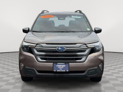 2025 Subaru Forester Premium Hybrid
