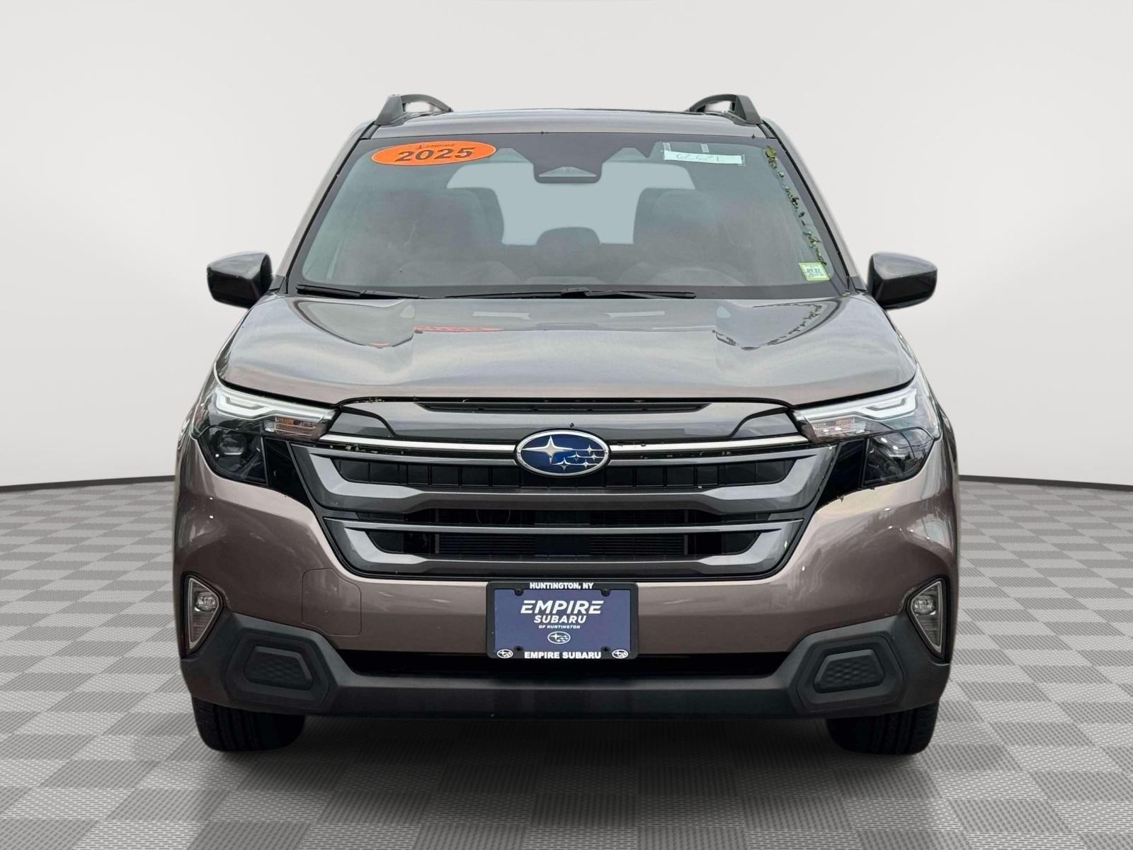 2025 Subaru Forester Premium Hybrid