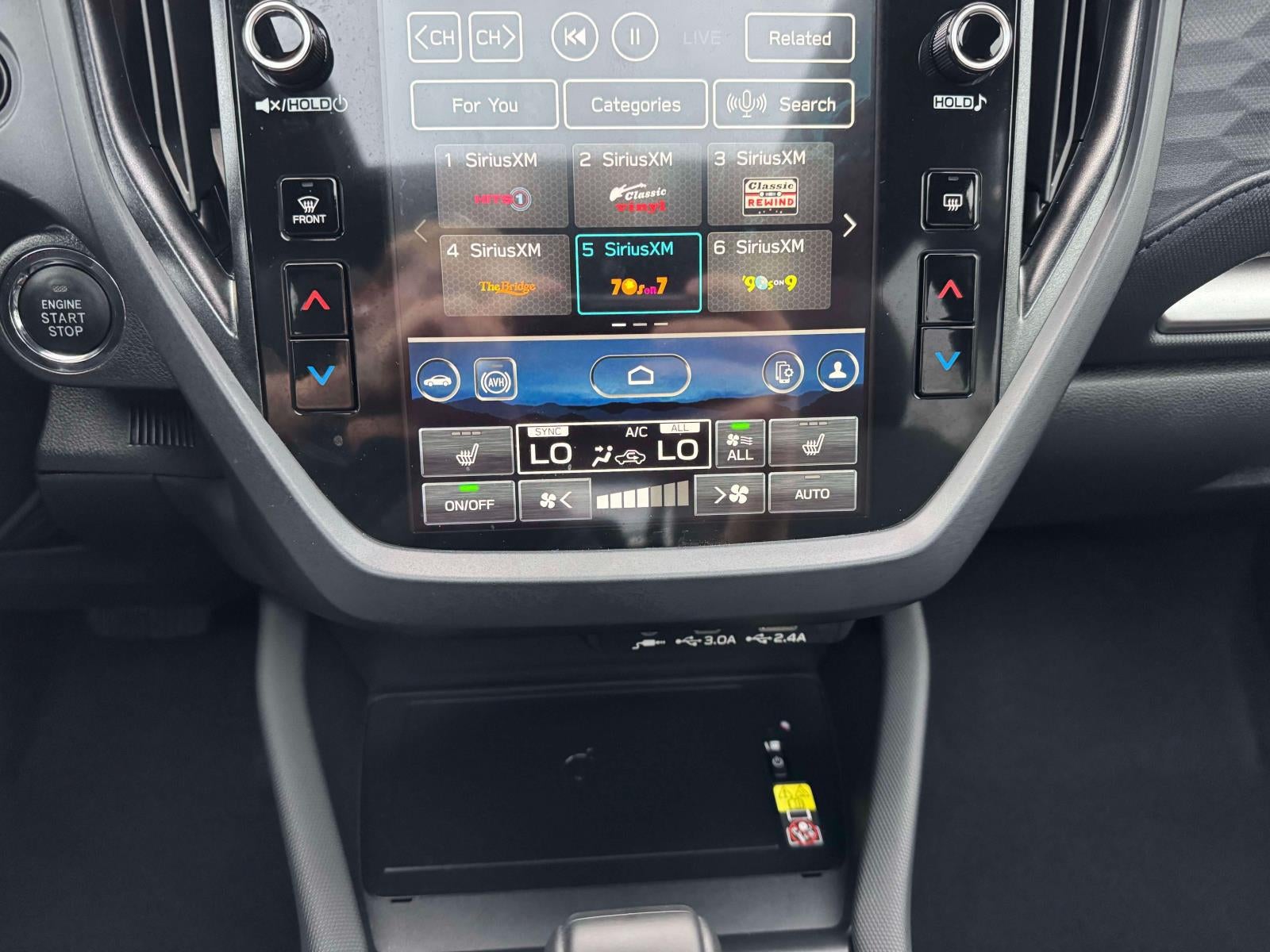 2025 Subaru Forester Premium Hybrid