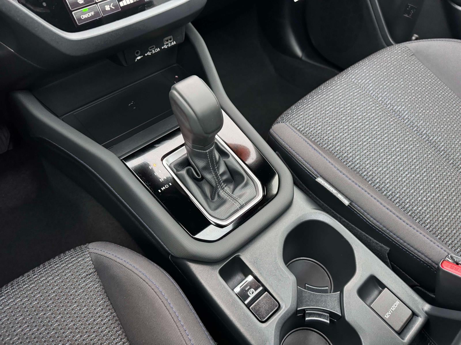 2025 Subaru Forester Premium Hybrid
