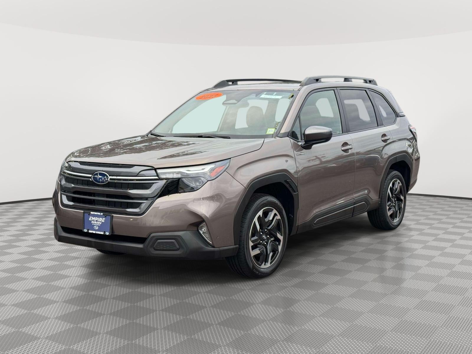 2025 Subaru Forester Premium Hybrid