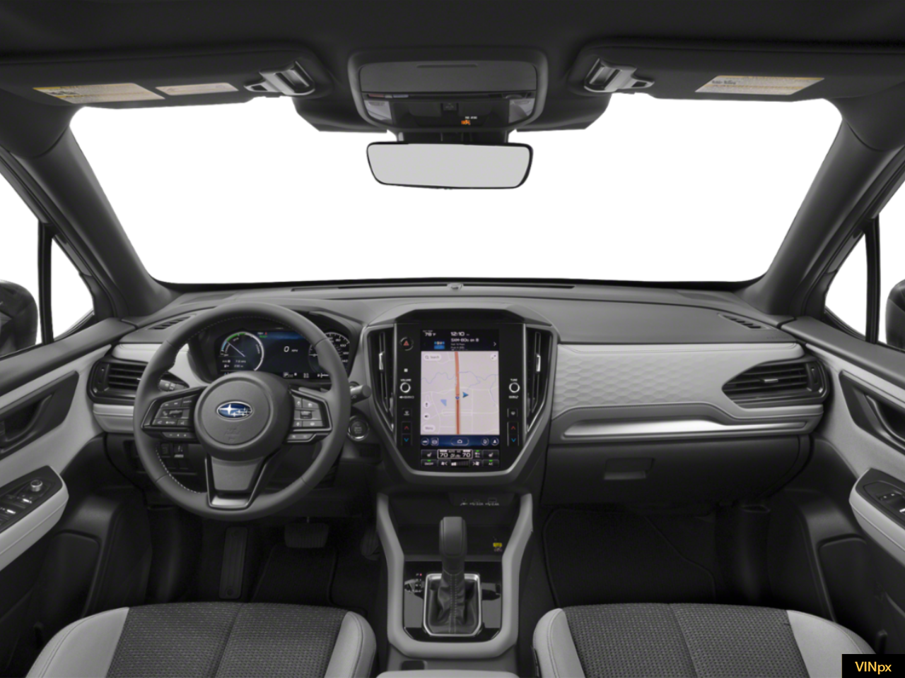 2025 Subaru Forester Premium Hybrid