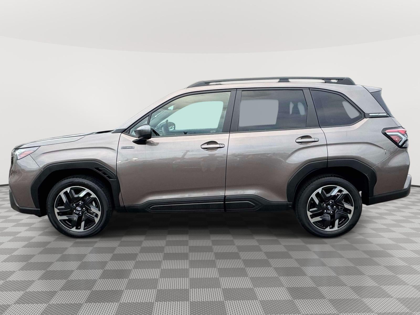 2025 Subaru Forester Premium Hybrid