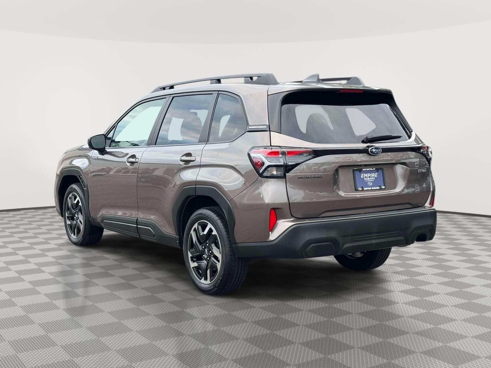 2025 Subaru Forester Premium Hybrid