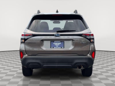2025 Subaru Forester Premium Hybrid