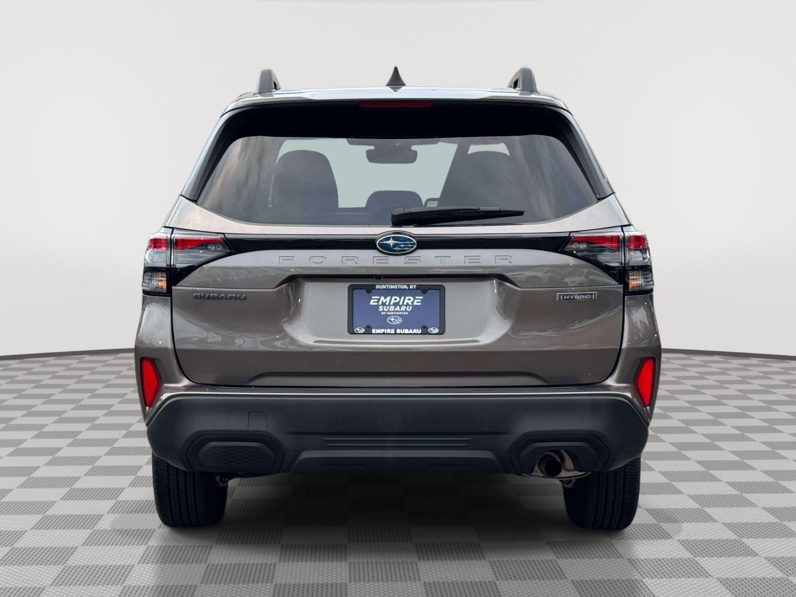 2025 Subaru Forester Premium Hybrid