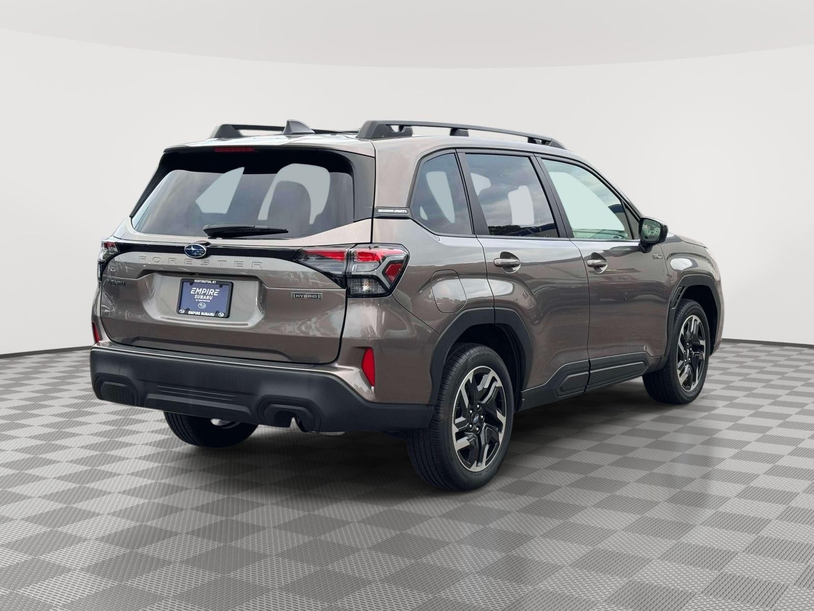2025 Subaru Forester Premium Hybrid