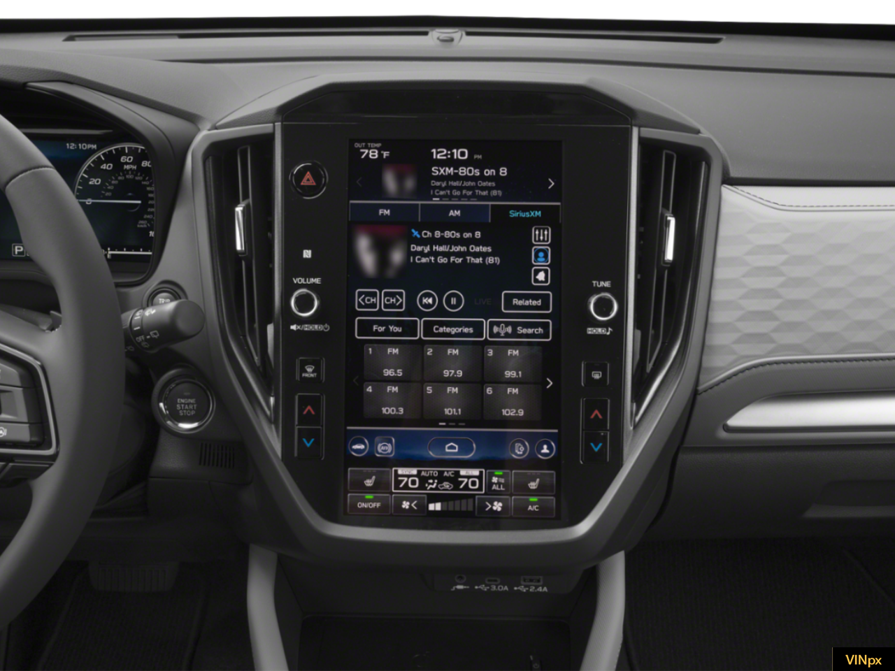 2025 Subaru Forester Premium Hybrid
