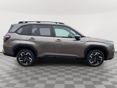 2025 Subaru Forester Premium Hybrid