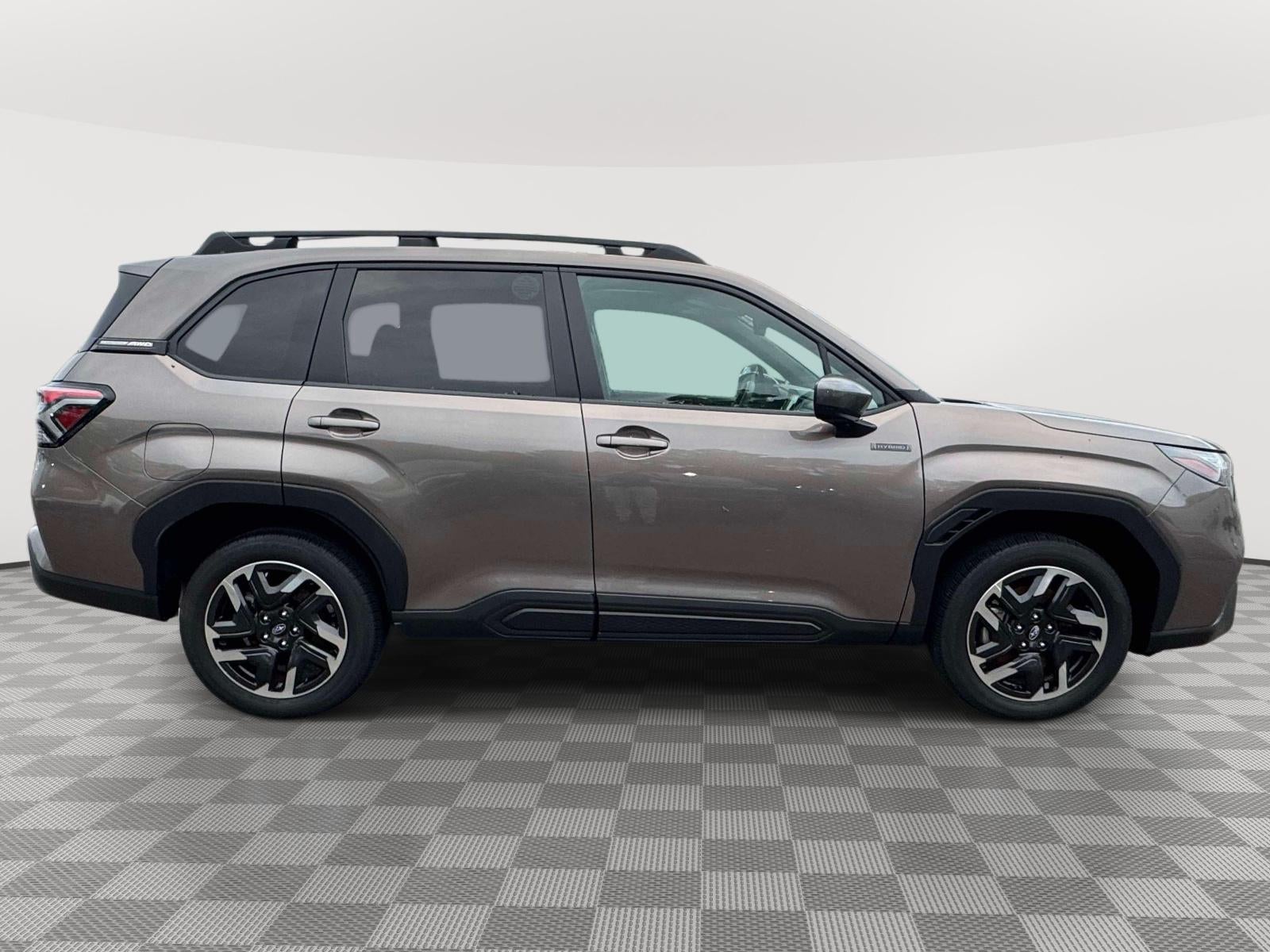 2025 Subaru Forester Premium Hybrid