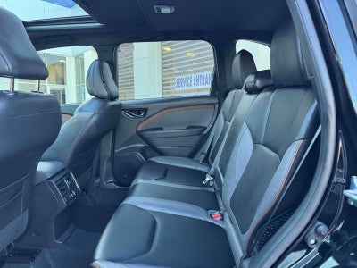 2025 Subaru Forester Sport Hybrid