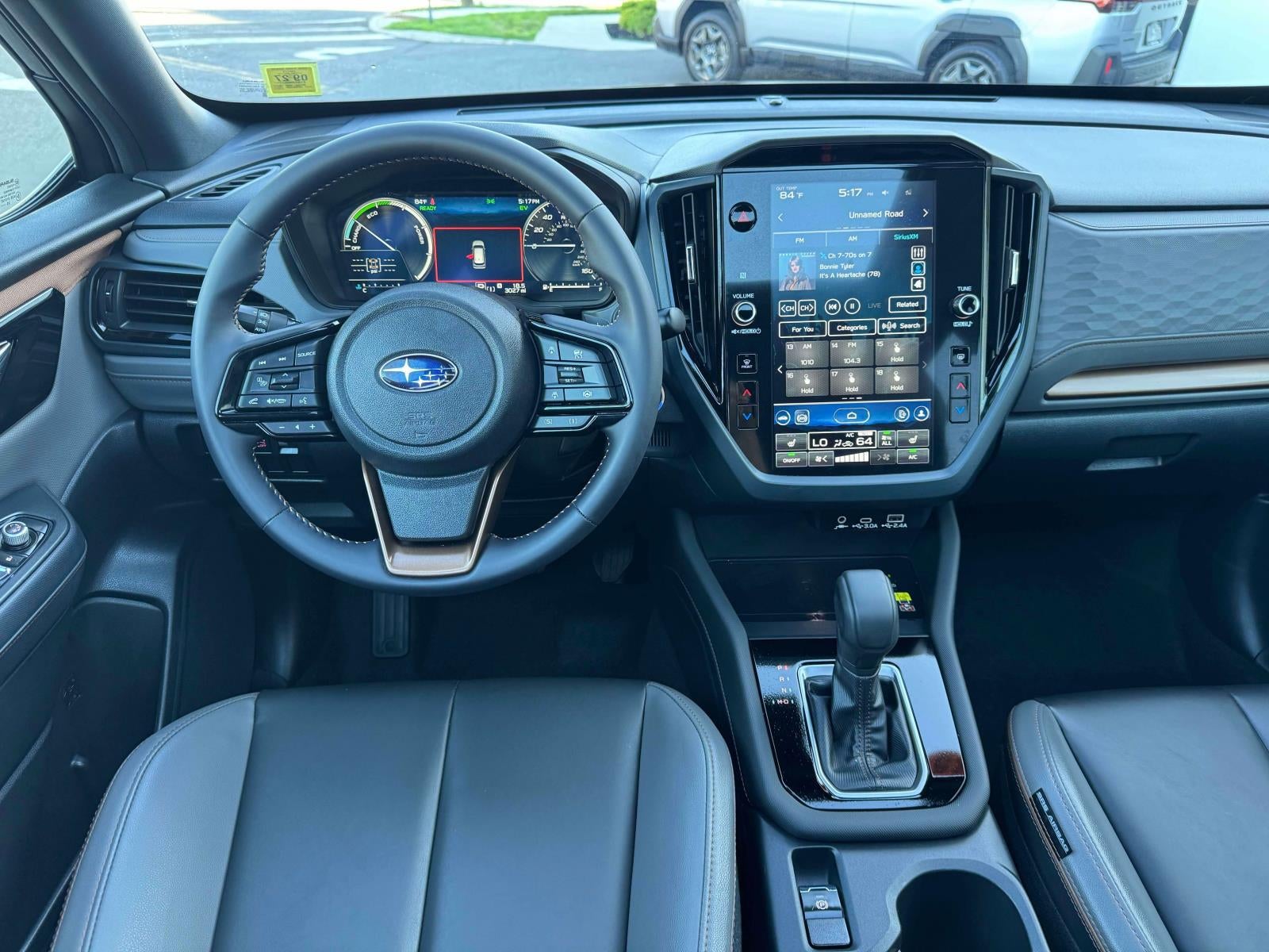 2025 Subaru Forester Sport Hybrid