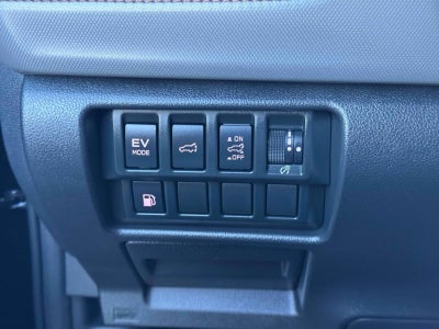 2025 Subaru Forester Sport Hybrid
