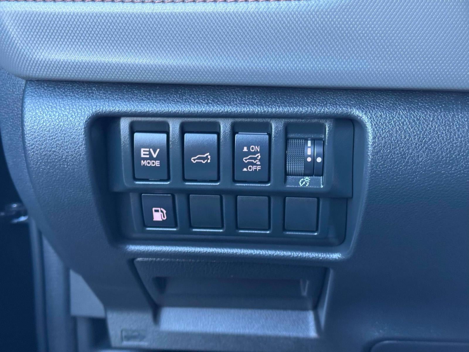 2025 Subaru Forester Sport Hybrid