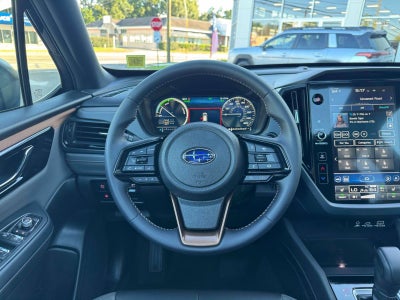 2025 Subaru Forester Sport Hybrid
