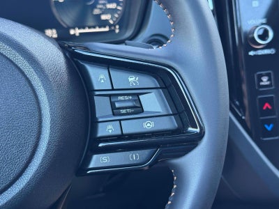 2025 Subaru Forester Sport Hybrid