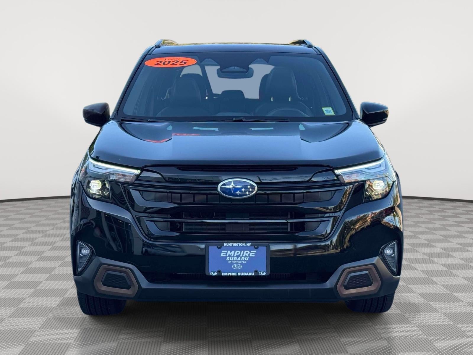 2025 Subaru Forester Sport Hybrid