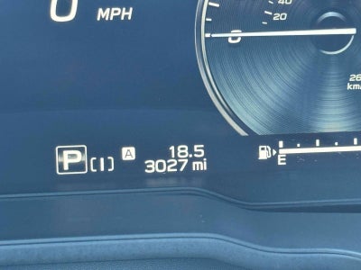 2025 Subaru Forester Sport Hybrid