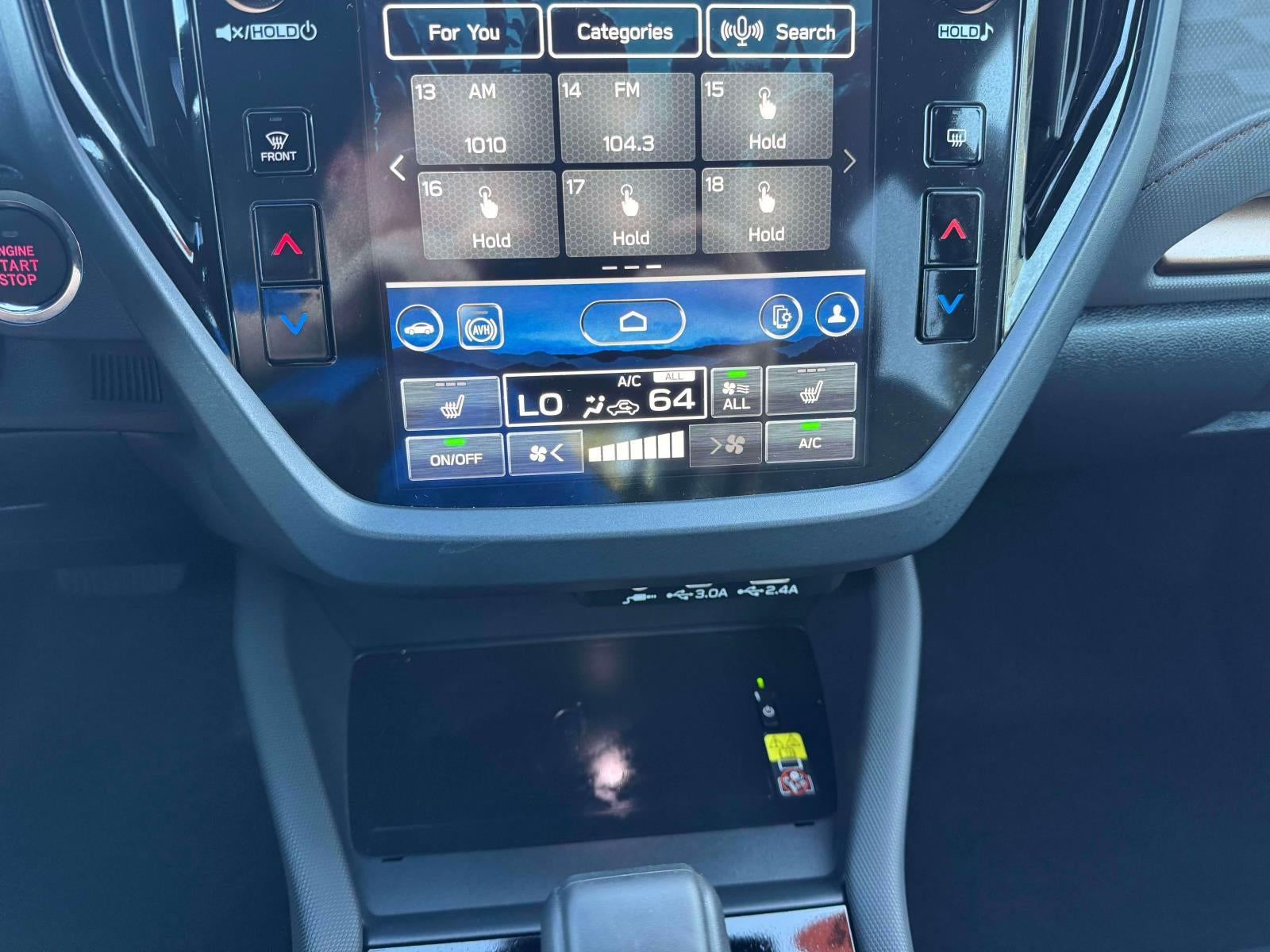 2025 Subaru Forester Sport Hybrid