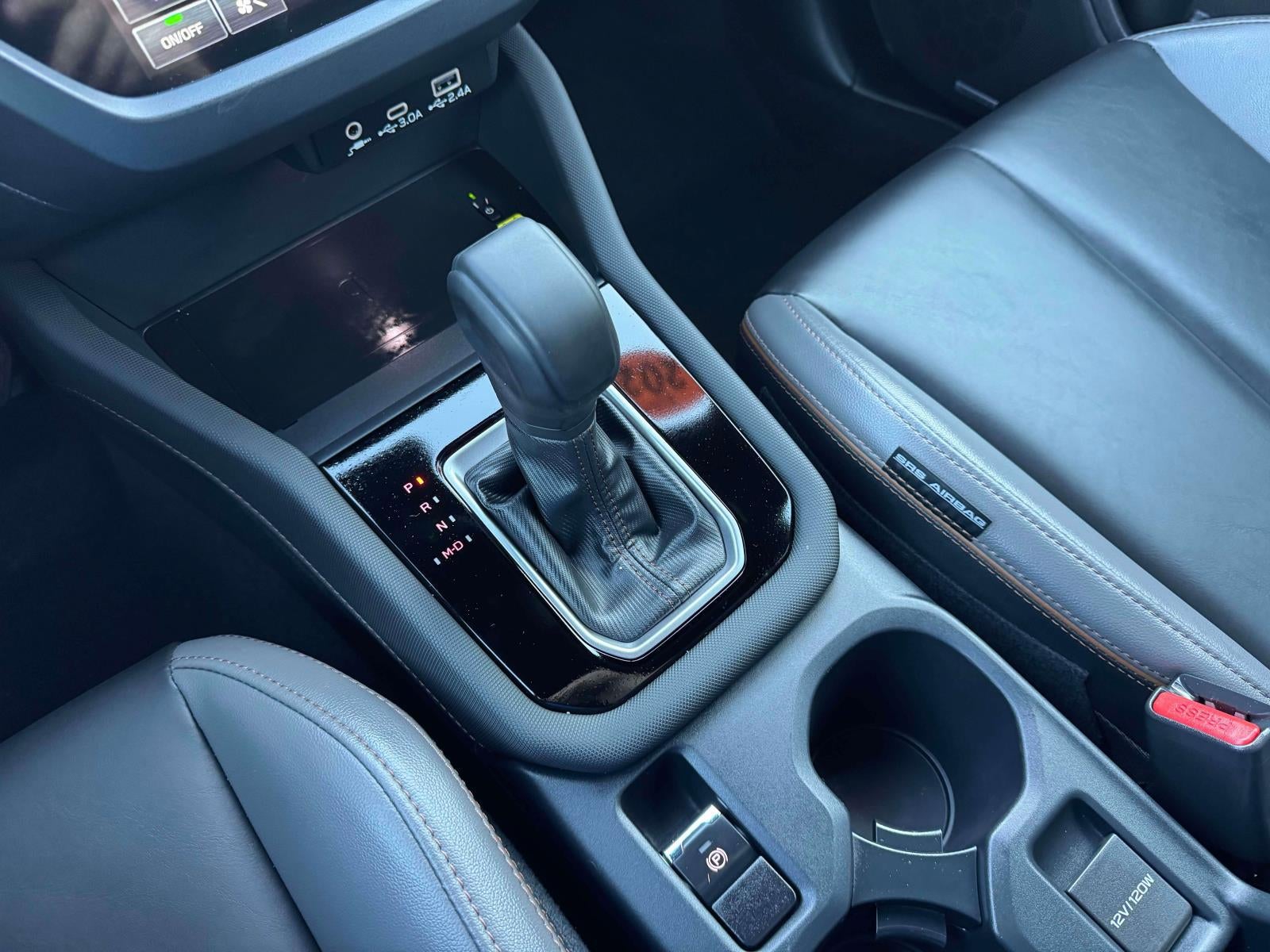 2025 Subaru Forester Sport Hybrid