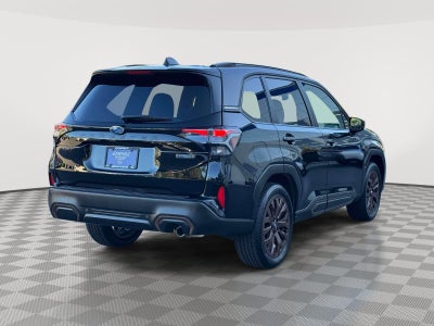 2025 Subaru Forester Sport Hybrid