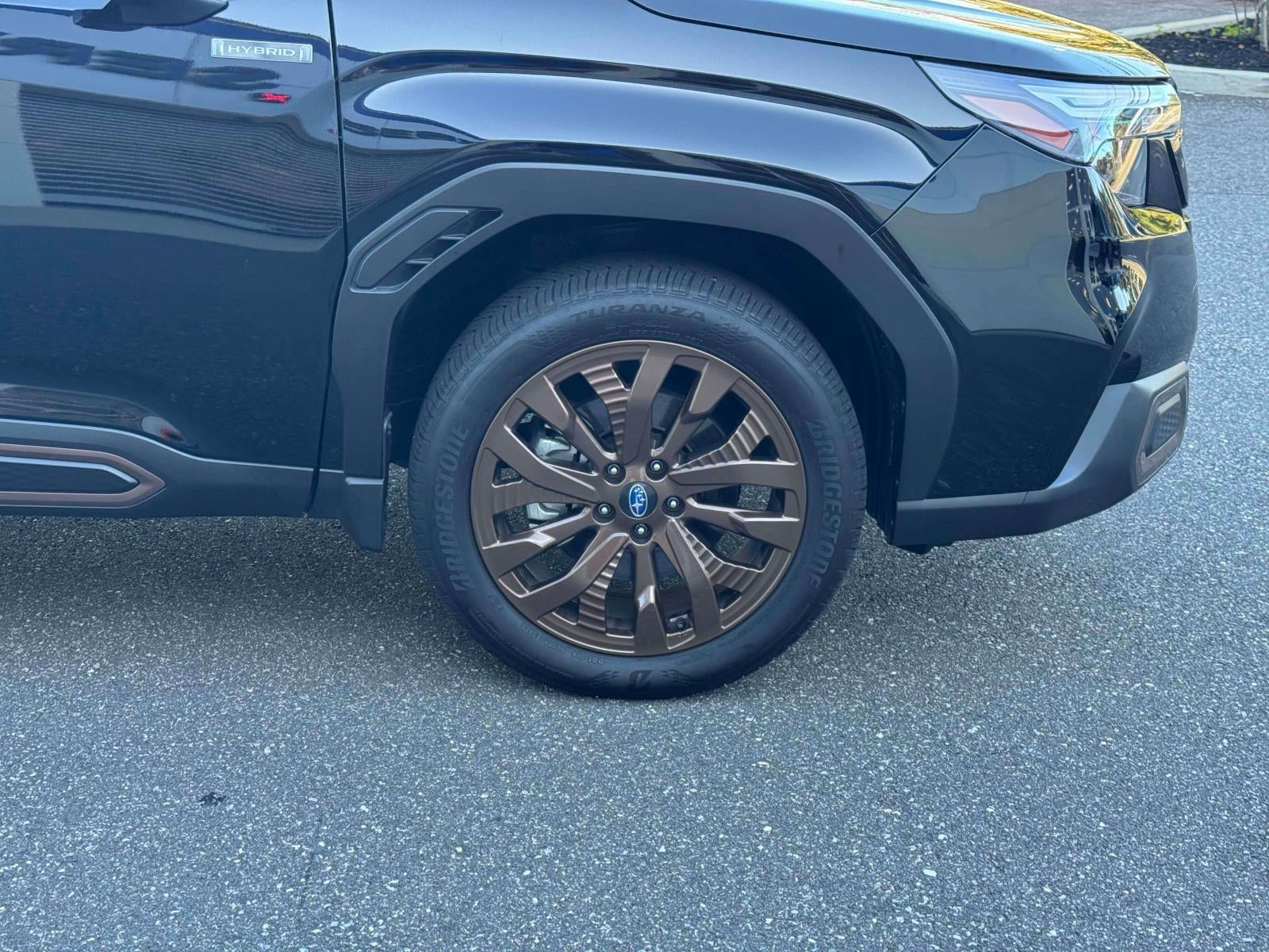 2025 Subaru Forester Sport Hybrid