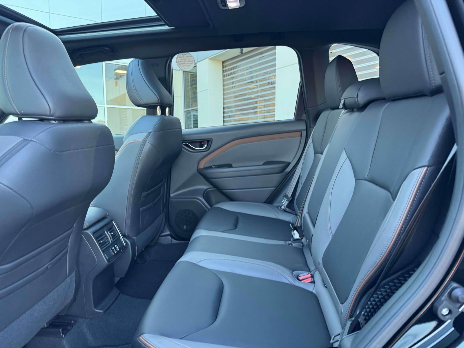 2025 Subaru Forester Sport Hybrid