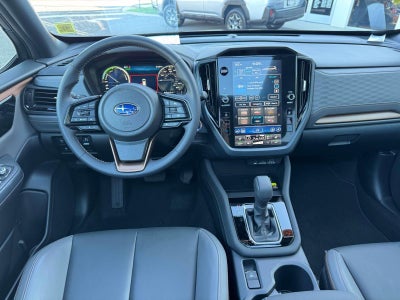 2025 Subaru Forester Sport Hybrid