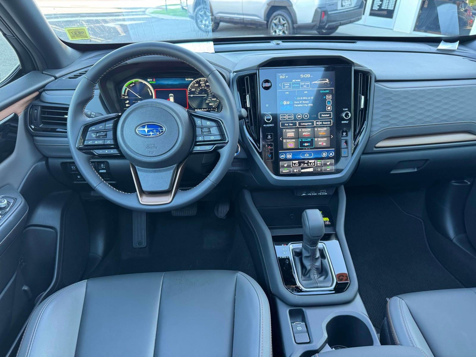 2025 Subaru Forester Sport Hybrid