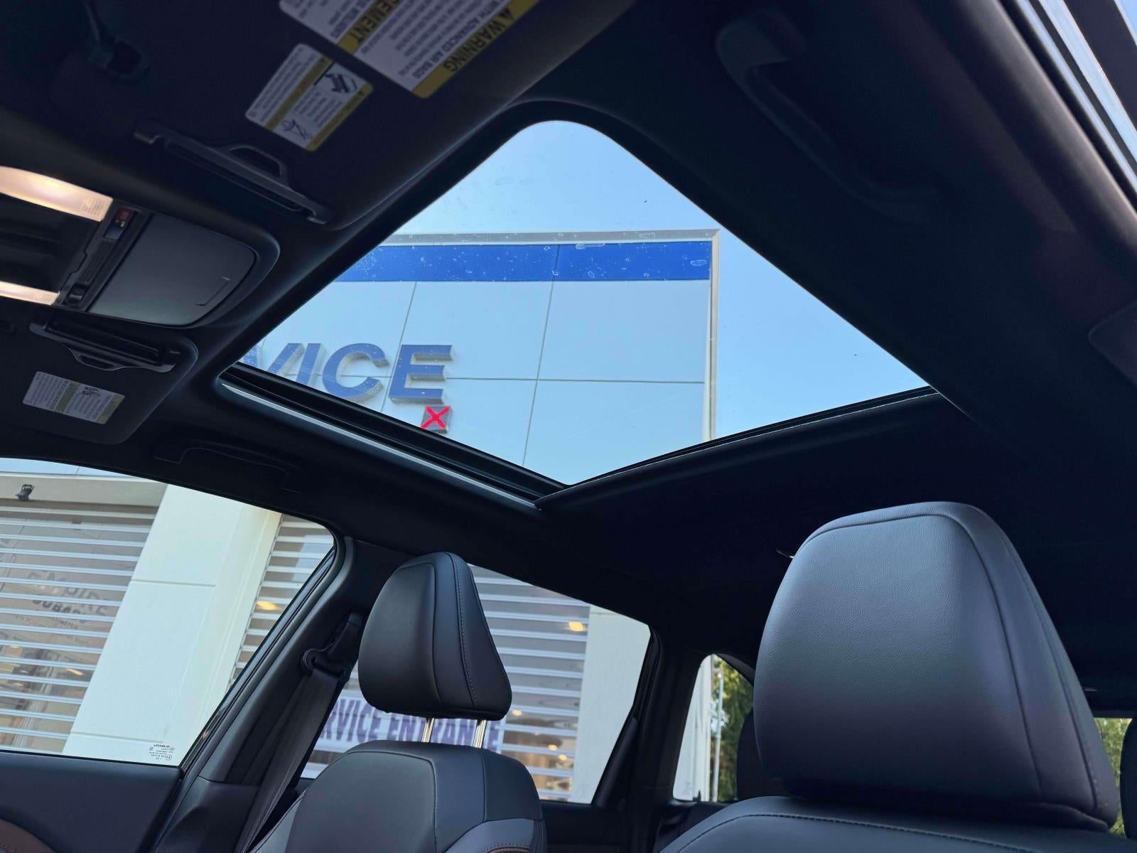 2025 Subaru Forester Sport Hybrid